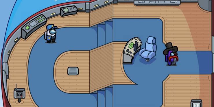 All Among Us Common Tasks (& How To Pretend To Do Them) All Among Us Common Tasks (& How To Pretend To Do Them)